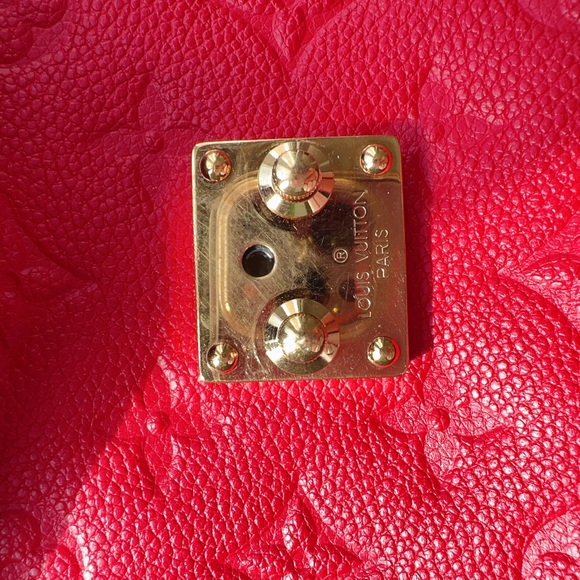 Louis Vuitton Monogram Empreinte Pochette Metis - Picture 3 of 6